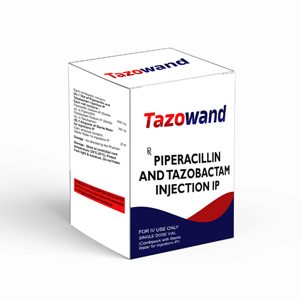 Tazowand packaging